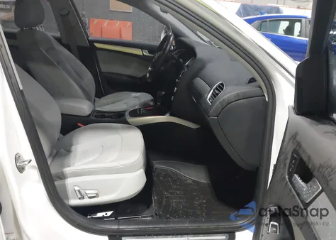 2013 Audi A4 2.0T Premium z USA, uszkodzony, nr VIN WAUAFAFL4DA179778